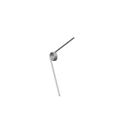 Approved Vendor Torsion Spring, O=.111, W=.015 G709973930